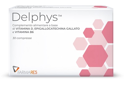 DELPHYS 30 COMPRESSE - farmacialombardia.it