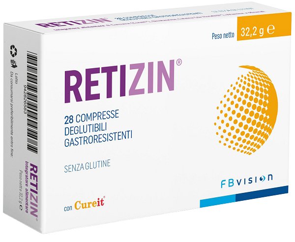 RETIZIN 28 COMPRESSE DEGLUTIBILI GASTRORESISTENTI - farmacialombardia.it