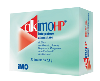 ALKIMOHP 30 BUSTINE - farmacialombardia.it