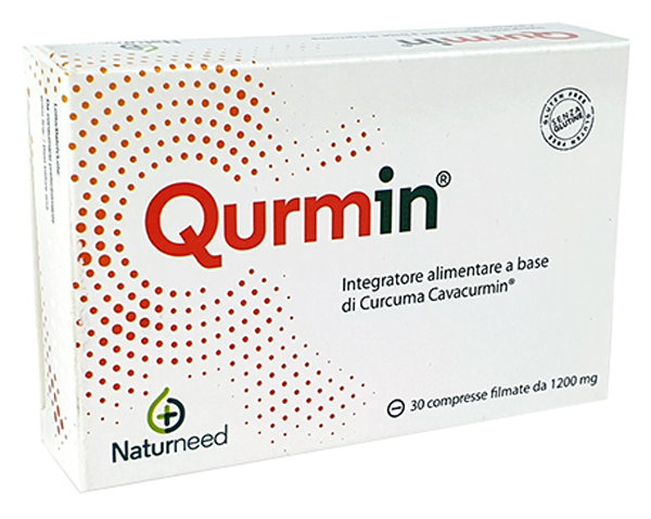 QURMIN 30 COMPRESSE FILMATE - farmacialombardia.it