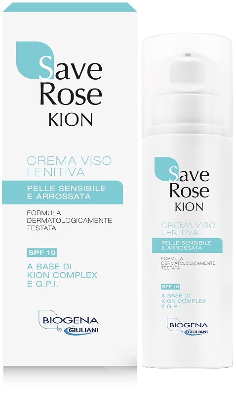 SAVE ROSE KION 50 ML - farmacialombardia.it
