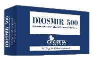 DIOSMIR 500 30 COMPRESSE - farmacialombardia.it