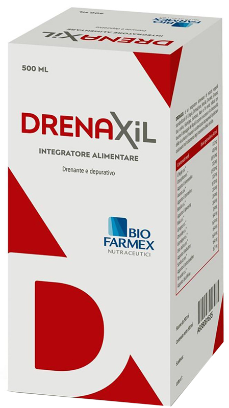 DRENAXIL 500 ML - farmacialombardia.it