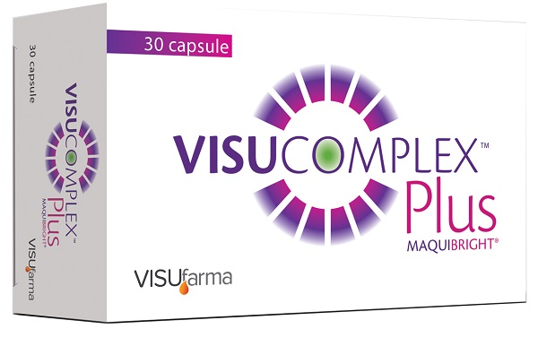 VISUCOMPLEX PLUS 30 CAPSULE - farmacialombardia.it