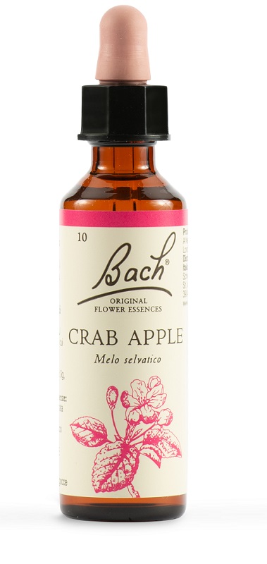 CRAB APPLE BACH ORIG 20 ML - farmacialombardia.it