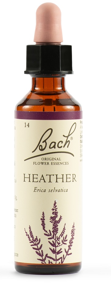 HEATHER BACH ORIG 20 ML - farmacialombardia.it