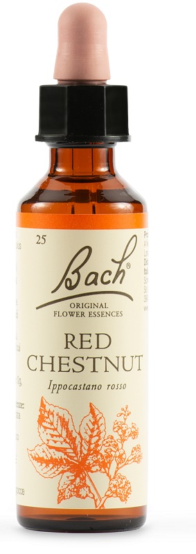 RED CHESTNUT BACH ORIG 20 ML - farmacialombardia.it