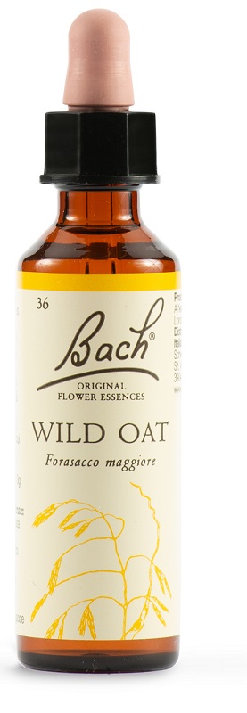 WILD OAT BACH ORIG 20 ML - farmacialombardia.it