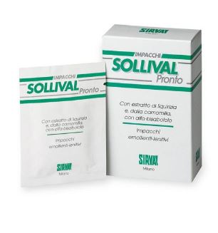 SOLLIVAL PRONTO SALVIETTE LENITIVE 12 PEZZI - farmacialombardia.it