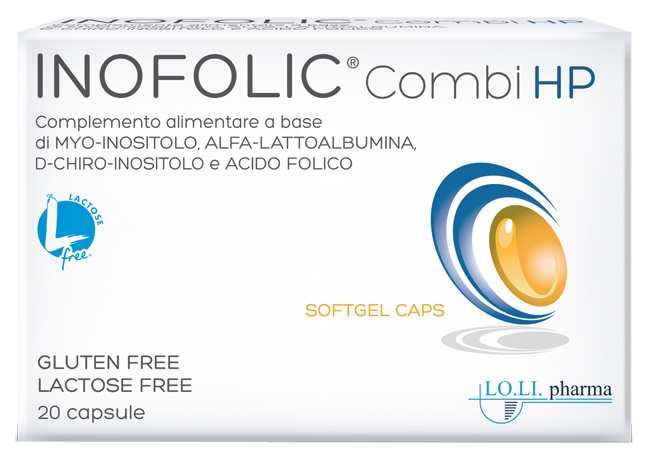 INOFOLIC COMBI HP 20 CAPSULE - farmacialombardia.it