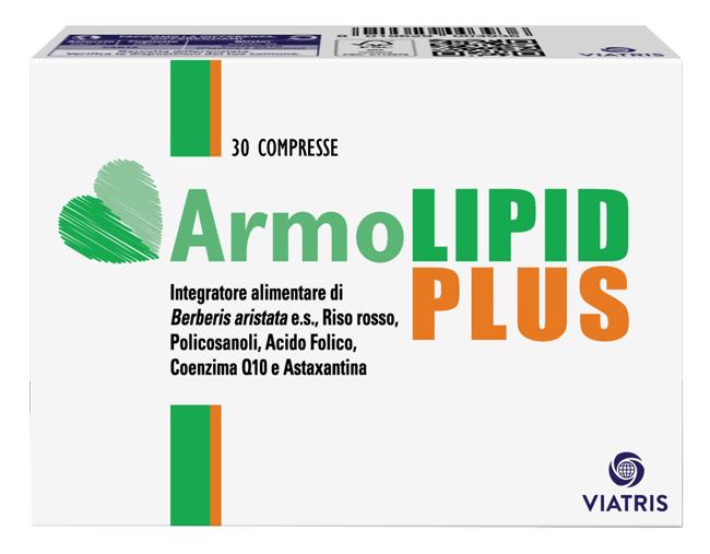 ARMOLIPID PLUS 30 COMPRESSE - farmacialombardia.it