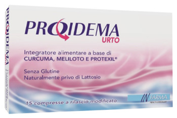PROIDEMA URTO 15 COMPRESSE - farmacialombardia.it
