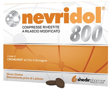NEVRIDOL 800 20 COMPRESSE - farmacialombardia.it