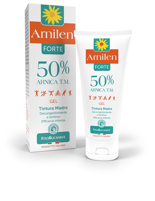 ARNILEN GEL ARNICA TM 50% FORTE 100 ML - farmacialombardia.it