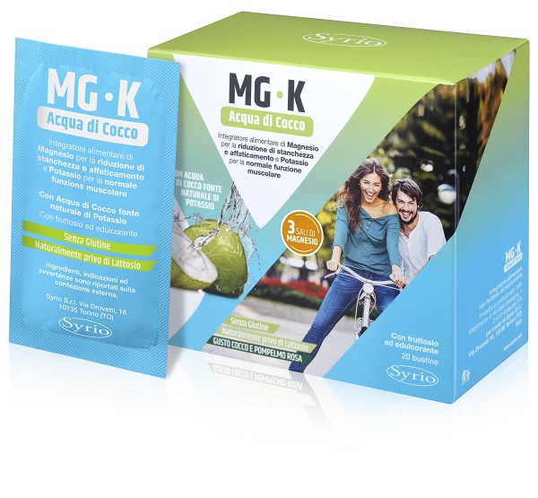 MG-K ACQUA DI COCCO 20 BUSTINE - farmacialombardia.it