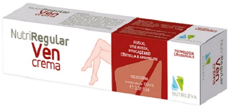 NUTRIREGULAR VEN CREMA 100 ML - farmacialombardia.it