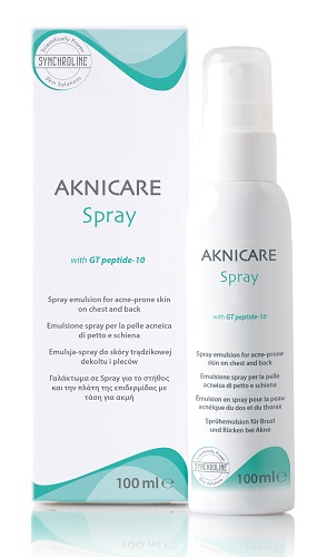 EMULSIONE SPRAY AKNICARE ANTI ACNE 100 ML - farmacialombardia.it