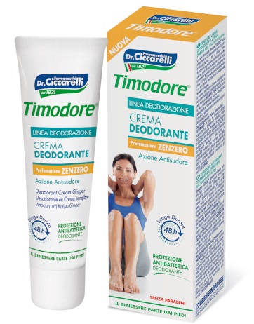 TIMODORE CREMA DEO ZENZERO 48 ORE - farmacialombardia.it