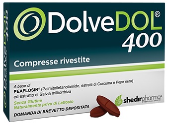 DOLVEDOL 400 20 COMPRESSE - farmacialombardia.it