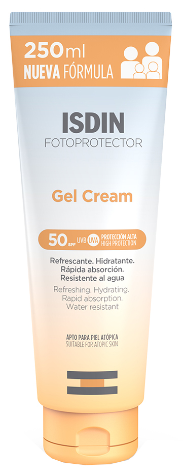 FOTOPROTECTOR GEL CREAM 250 ML - farmacialombardia.it