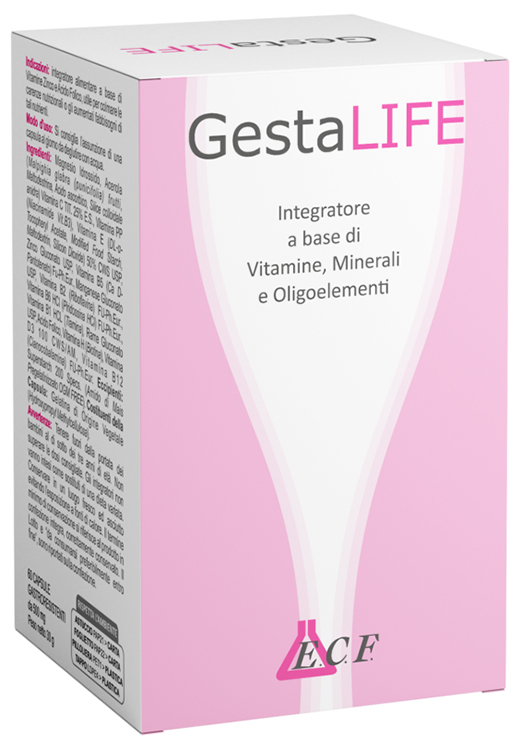 GESTALIFE 60 CAPSULE - farmacialombardia.it