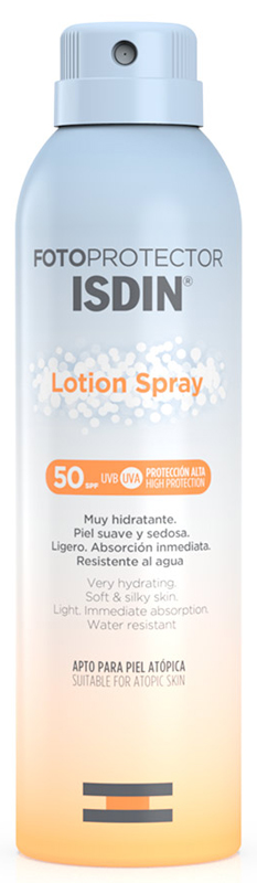 FOTOPROTECTOR LOTION SPRAY 250 ML - farmacialombardia.it