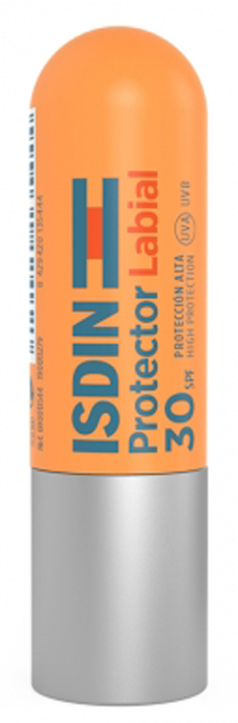 ISDIN PROTECTOR LABIAL SPF 30 4,8 G - farmacialombardia.it