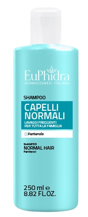 EUPHIDRA SHAMPOO CAPELLI NORMALI 250 ML - farmacialombardia.it
