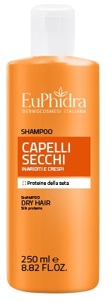 EUPHIDRA SHAMPOO CAPELLI SECCHI 250 ML - farmacialombardia.it