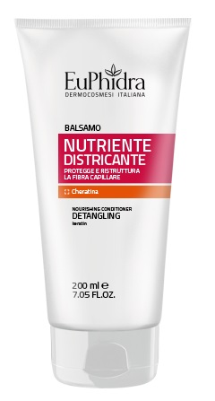 EUPHIDRA BALSAMO NUTRIENTE DISTRICANTE 200 ML - farmacialombardia.it