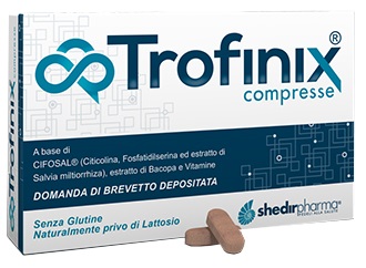 TROFINIX 20 COMPRESSE - farmacialombardia.it
