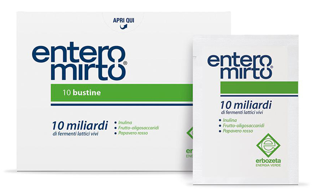ENTERO MIRTO 10 BUSTINE - farmacialombardia.it