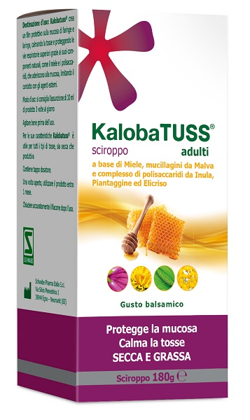 KALOBATUSS ADULTI SCIROPPO 180 G - farmacialombardia.it