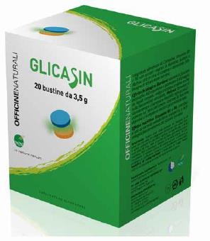GLICASIN 20 BUSTINE DA 3,5 G - farmacialombardia.it