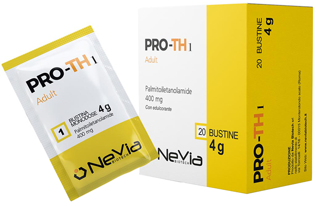 PRO-TH1 400MG ADULT 20 BUSTINE - farmacialombardia.it