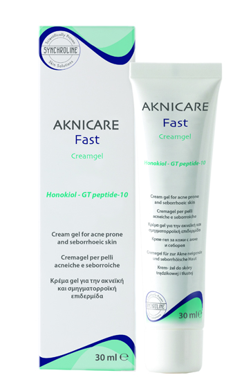 AKNICARE FAST CREAMGEL 30 ML - farmacialombardia.it
