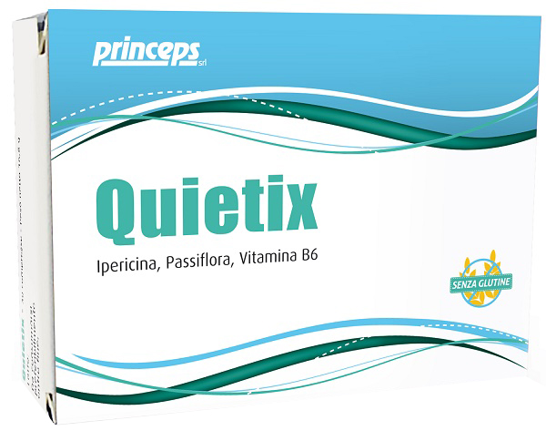 QUIETIX 30 COMPRESSE - farmacialombardia.it