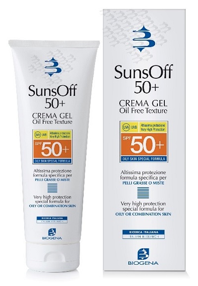 SUNSOFF 50+ 90 ML - farmacialombardia.it