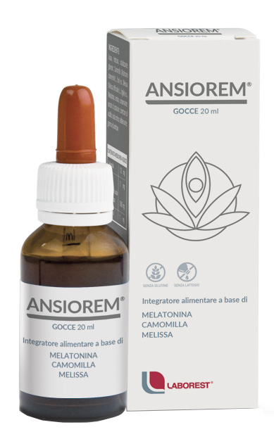 ANSIOREM GOCCE 20 ML - farmacialombardia.it