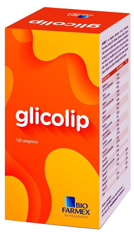 GLICOLIP 120 COMPRESSE - farmacialombardia.it