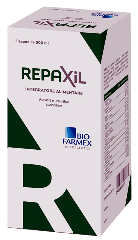 REPAXIL 500 ML - farmacialombardia.it