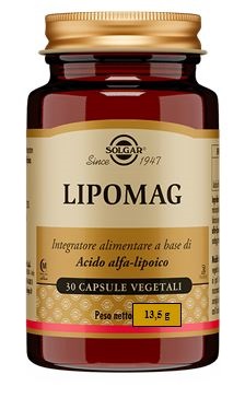 LIPOMAG 30 CAPSULE - farmacialombardia.it
