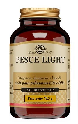 PESCE LIGHT 60 PERLE - farmacialombardia.it