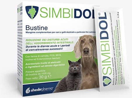 SIMBIDOL 20 BUSTINE - farmacialombardia.it