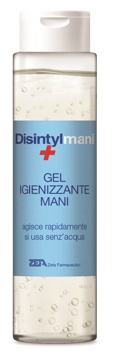 DISINTYL MANI GEL IGIENIZZANTE 100 ML - farmacialombardia.it