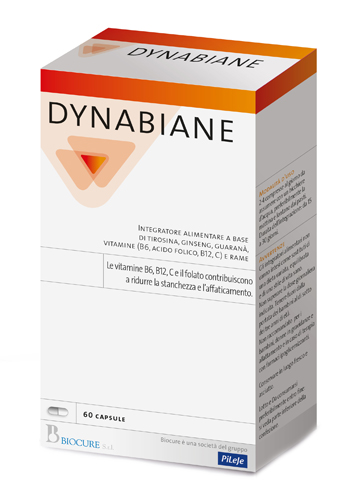 DYNABIANE 60 CAPSULE - farmacialombardia.it