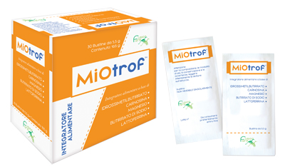 MIOTROF 30 BUSTINE DA 5,5 G - farmacialombardia.it