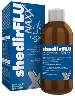 SHEDIRFLU NAXX 200 ML - farmacialombardia.it