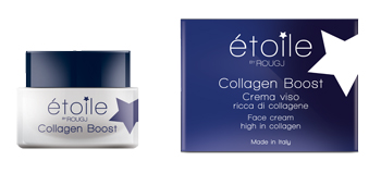 ROUGJ ETOILE CREMA VISO COLLAGENE 30 ML - farmacialombardia.it