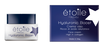 ROUGJ ETOILE CREMA VISO ACIDO JALURONICO 30 ML - farmacialombardia.it